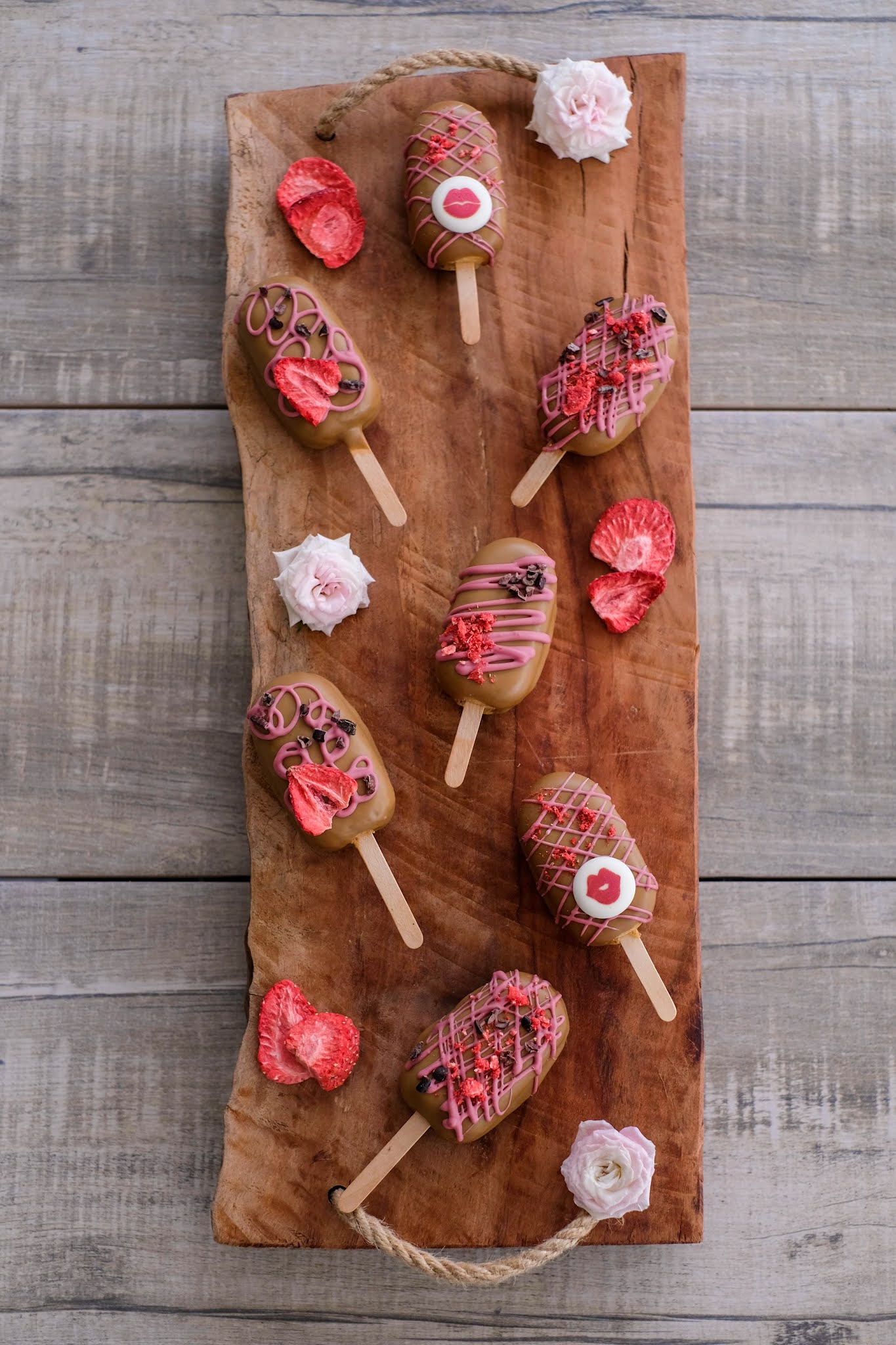 My Cake Box Cakesicles Marion's Kaffeeklatsch