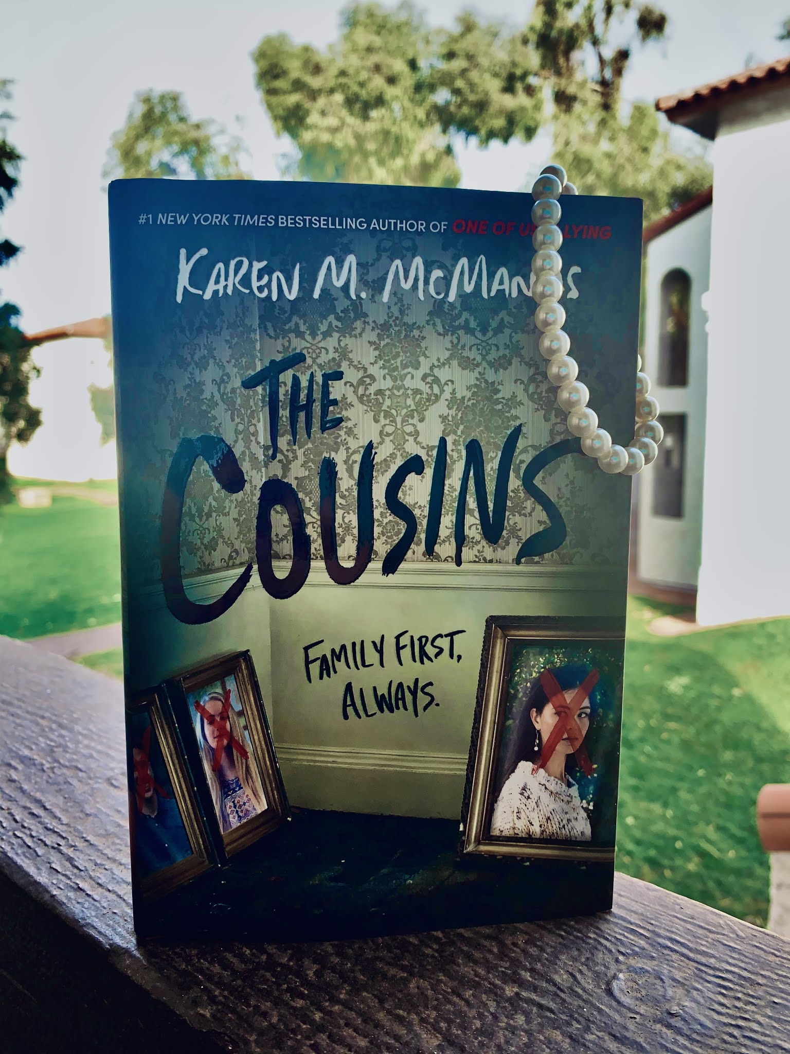 the cousins book review