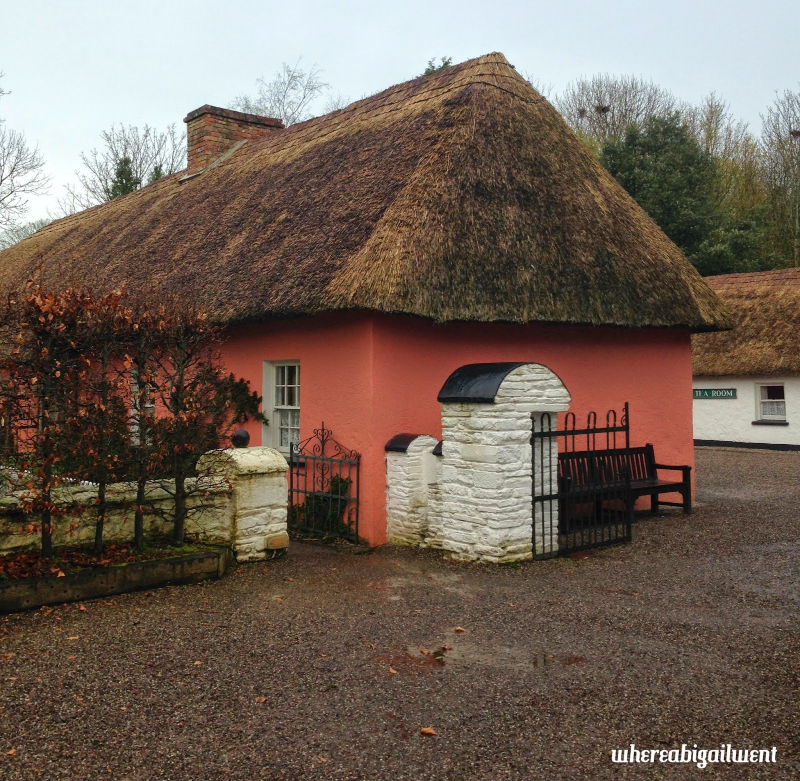 Bunratty Castle & Folk Park, the