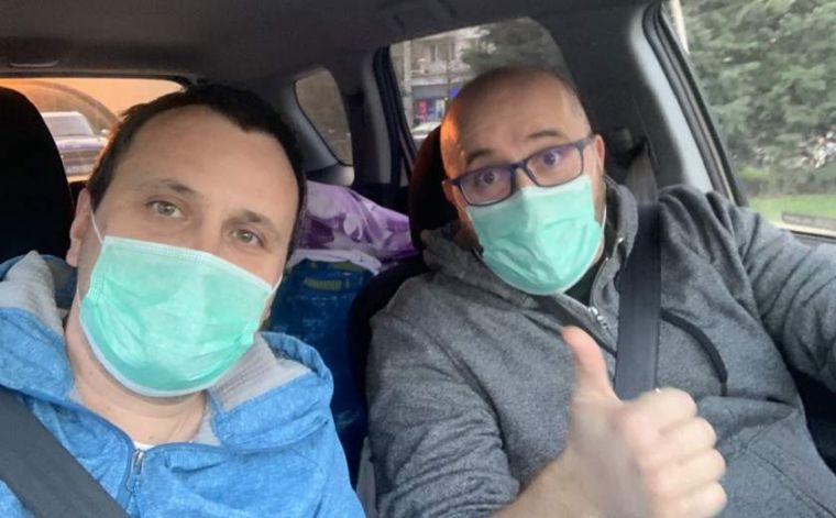 Bogdan Aron, pacientul numărul 24 cu coronavirus, mesaj după externare: "Ne paște un pericol mare"