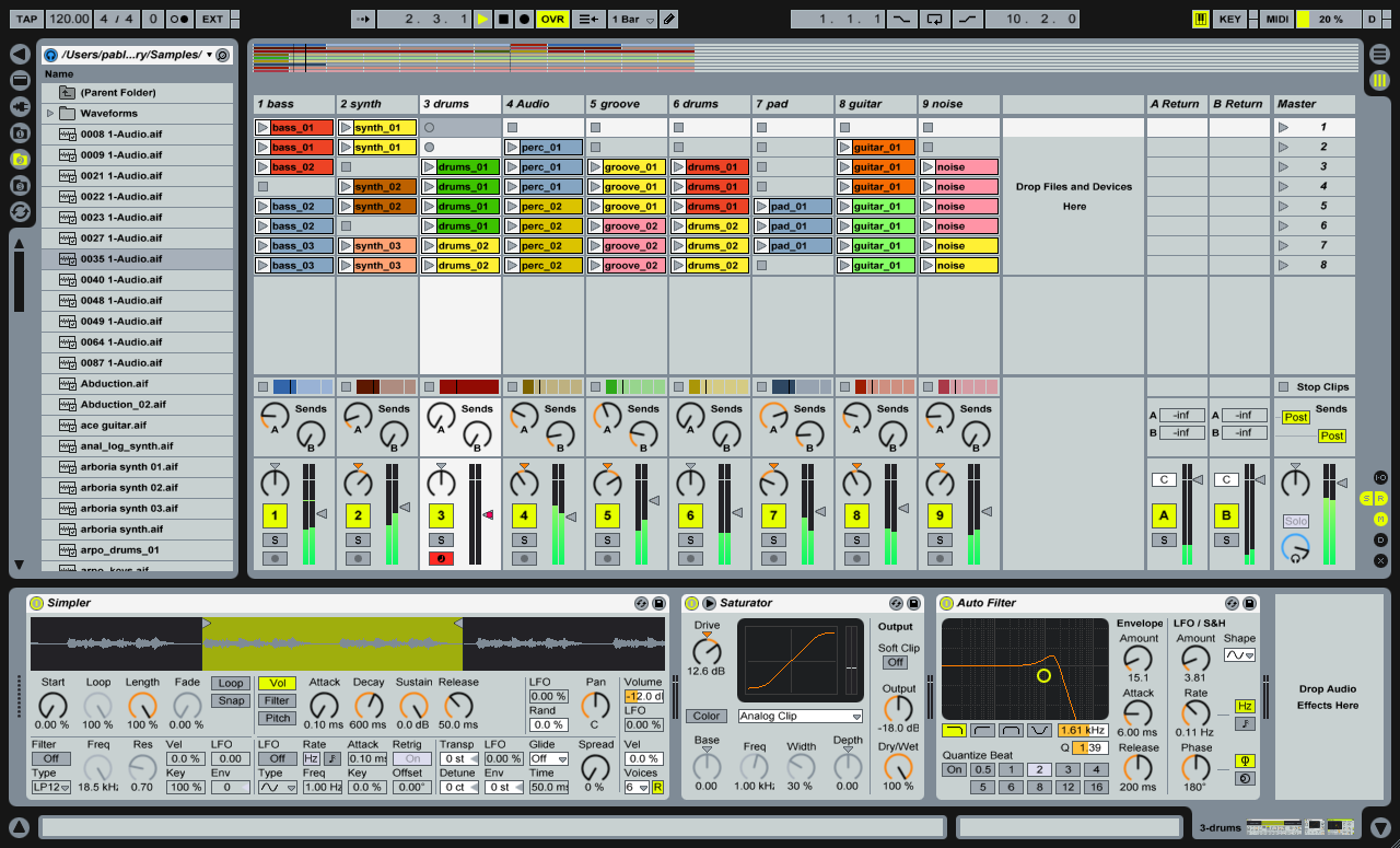 Buy Ableton Live 7