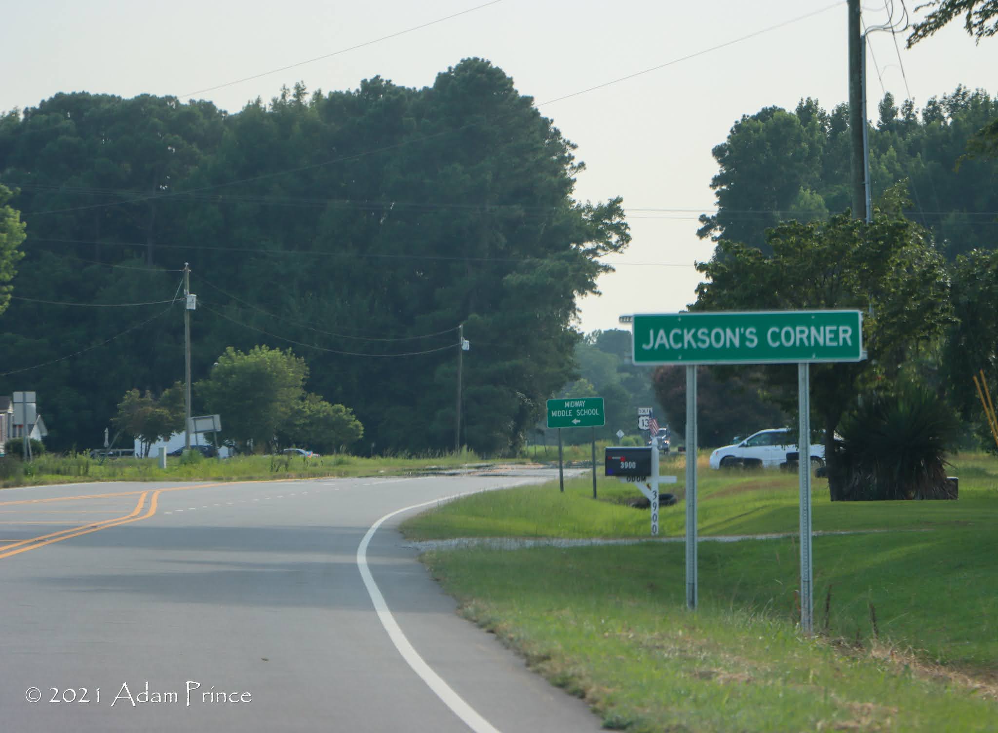 Jackson's Corner