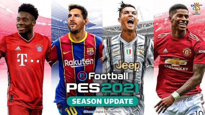 PES in 2021 SEA Games