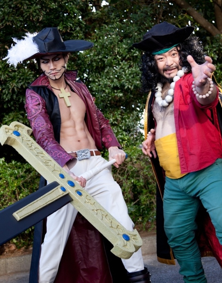 One Piece Cosplay Photo By Usako Myanimegirls 2014