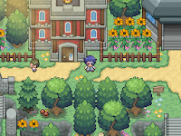 Pokemon Journey of Magnificence Screenshot 02