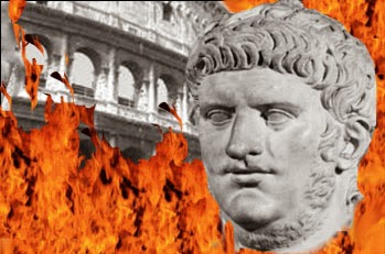 Mensistoria Il Grande Incendio di Roma (18 Luglio 64 d.C.)