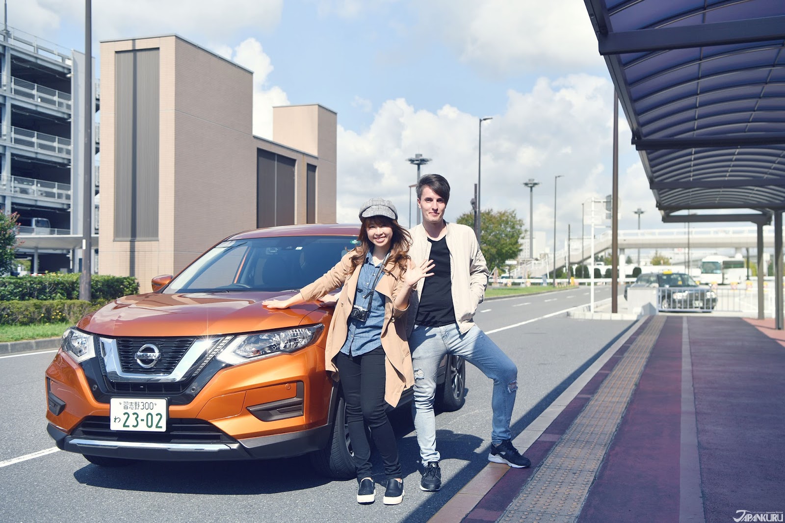JAPANKURU [Japan Nissan Car Rental in Kanagawa] The Kanagawa Areas You