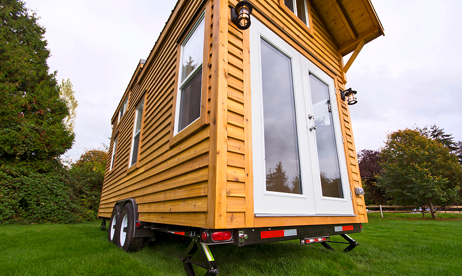 The Napa Edition From Mint Tiny House Company [ TINY HOUSE TOWN ]