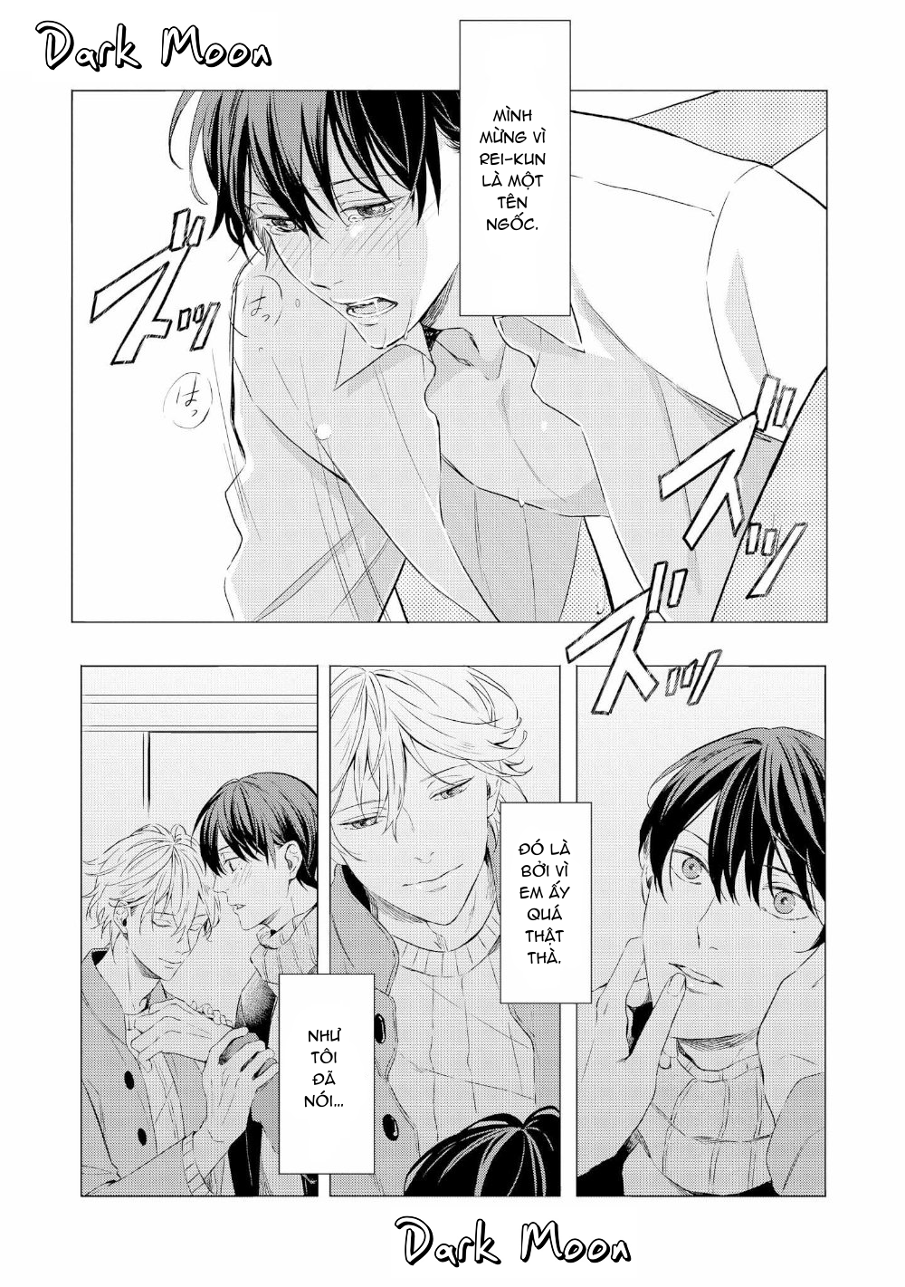 Đọc truyện Karameru Kubiwa - Chapter 2