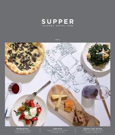 Supper. Global hotel F&B 4 - October 2016 | TRUE PDF | Trimestrale | Professionisti | Alberghi | Ristorazione | Gastronomia | Bevande
Supper is a quarterly publication from the people behind leading international hotel design magazine Sleeper, covering the global hotel F&B sector. Supper explores how F&B concepts and brands are developed and how products, produce and personalities interact to deliver a coherent guest experience.
