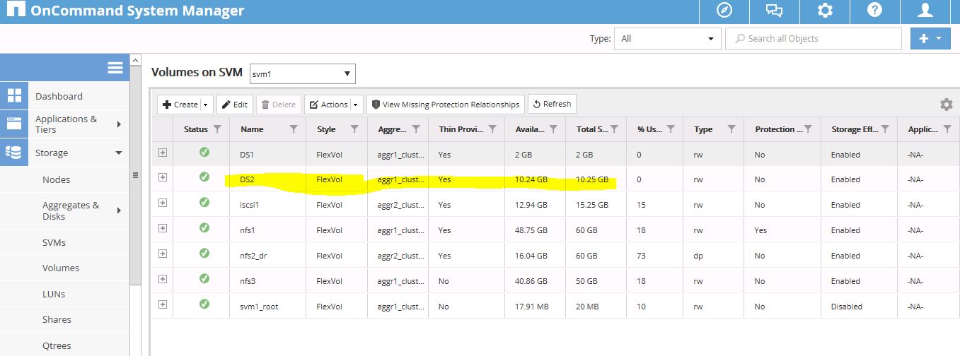 Remote Infrastructure Management: NetApp Virtual Storage Console for ...