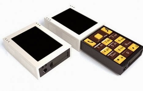 The most 10 strange mobiles in the world