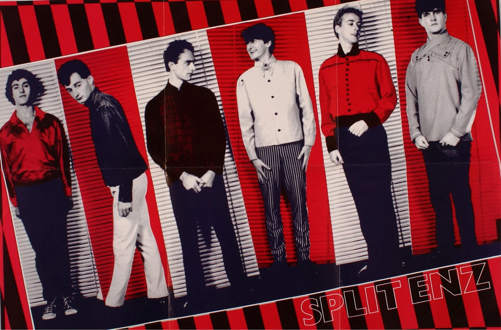 Amazing Split Enz Have Reunited - Two More Shows For Nz Artwork in HD