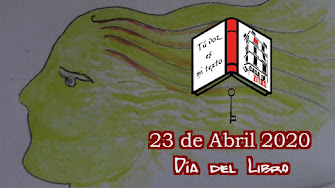 23 de Abril 2020 San Jorge Día del libro