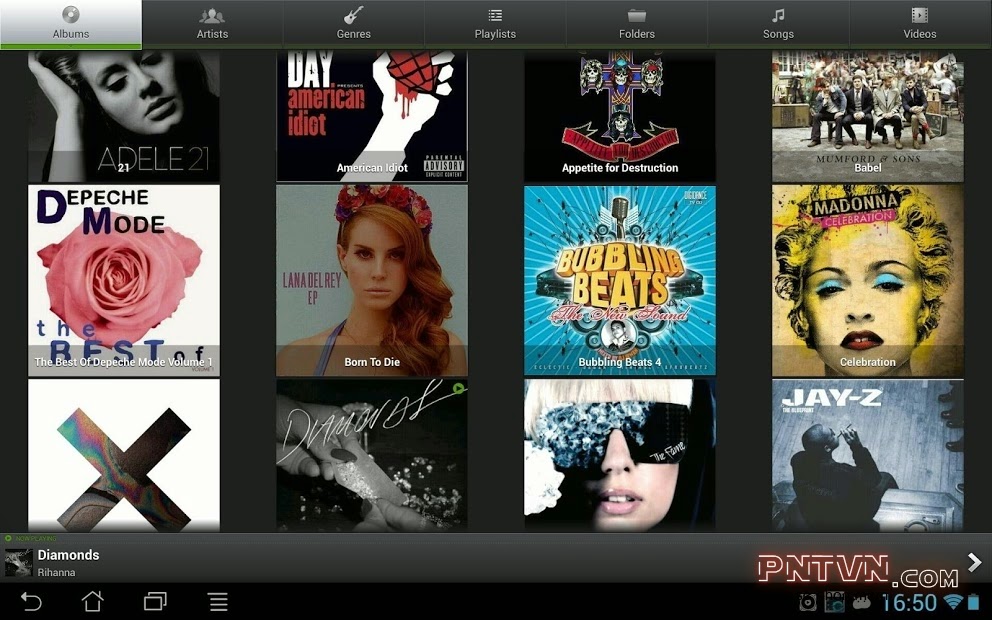[Android] PlayerPro Music Player 3.02