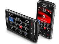 Harga BlackBerry Storm 9530