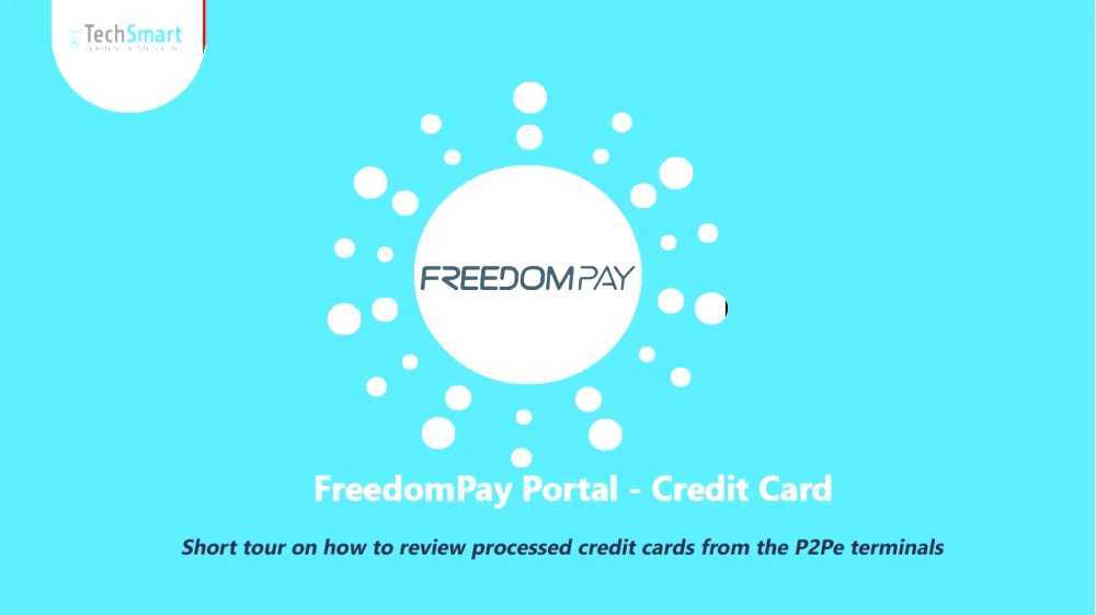 Freedompay