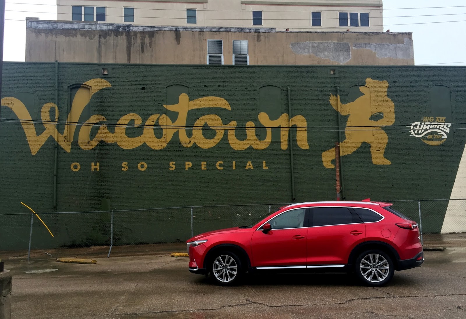 20 Places you Should Visit in Waco, Texas {thinking beyond Magnolia