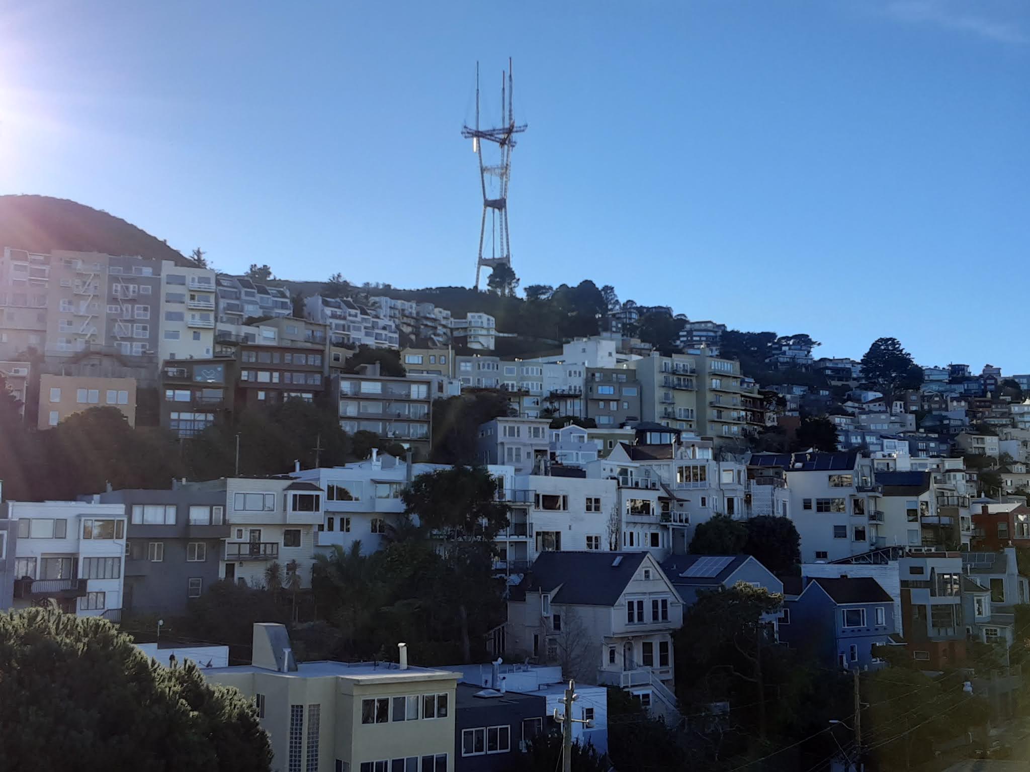 Adventures in Weseland A Visit to Kite Hill Park