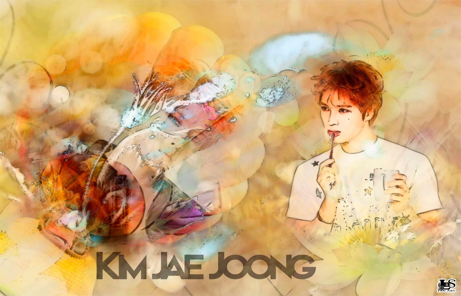 Asian Wallpaper For You: Kim Jae Joong