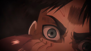エレン・イェーガー Eren Yeager CV. 梶裕貴 Kaji Yuki Hellominju.com : 進撃の巨人 アニメ 第3期 54話 勇者 | Attack on Titan Season3 Part2 Ep.54 "Hero" | Hello Anime !