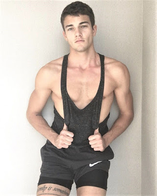 Peter Mairhofer Naked - For The Beautiful Men