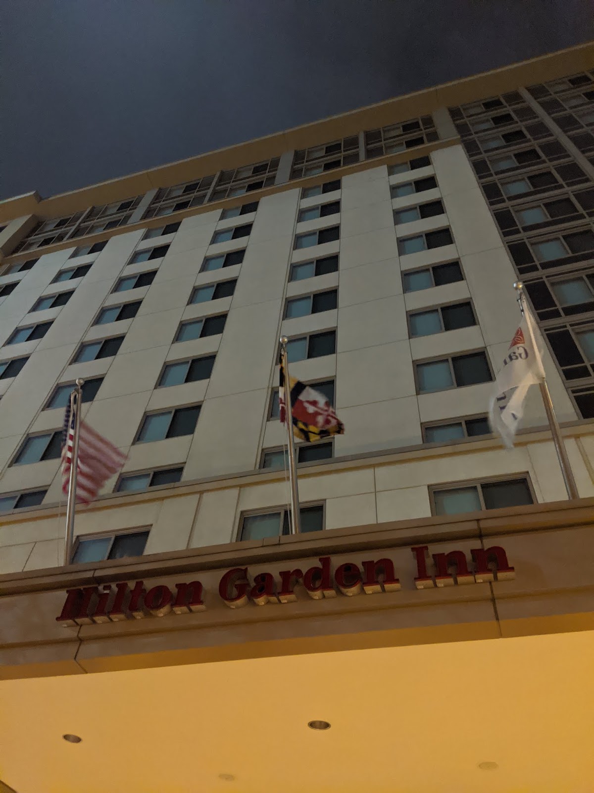 Robert Dyer @ Bethesda Row: Hilton Garden Inn reopens in Bethesda