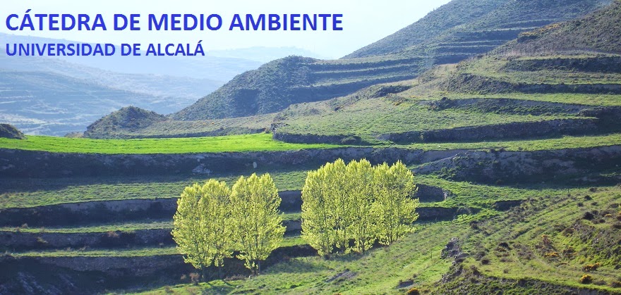 Cátedra de Medio Ambiente Universidad de Alcalá