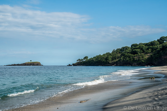 Pasir Putih - Candidasa - Bali