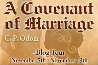 Blog Tour: A Covenant of Marriage by C P Odom Blog Tour: A Covenant of Marriage by C P Odom