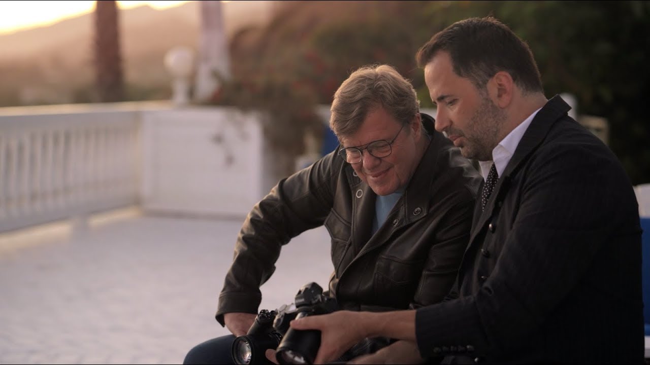 Portrait of a Photographer: Joe McNally & Jerry Ghionis - Photography