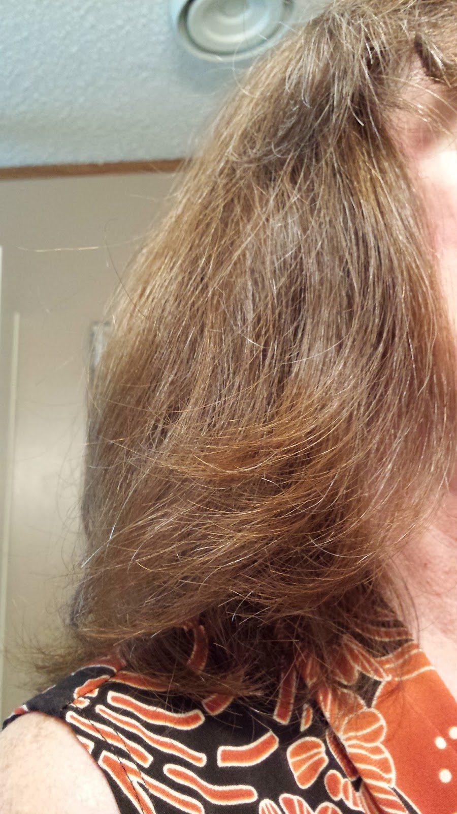 living from glory to glory How To Remove A Perm From Your Hair With