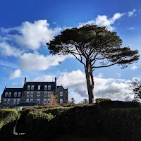 Ireland Images: Parknasilla on the Ring of Kerry