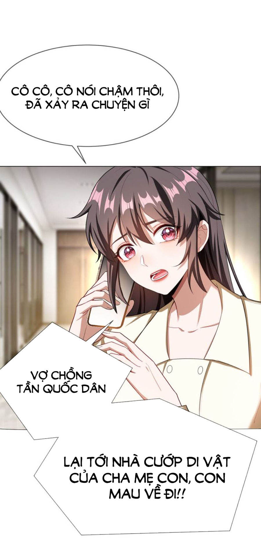 Tồng Tài Cứ Muốn Lấy Cô Vợ Gả Thay Chapter 18 - Trang 19