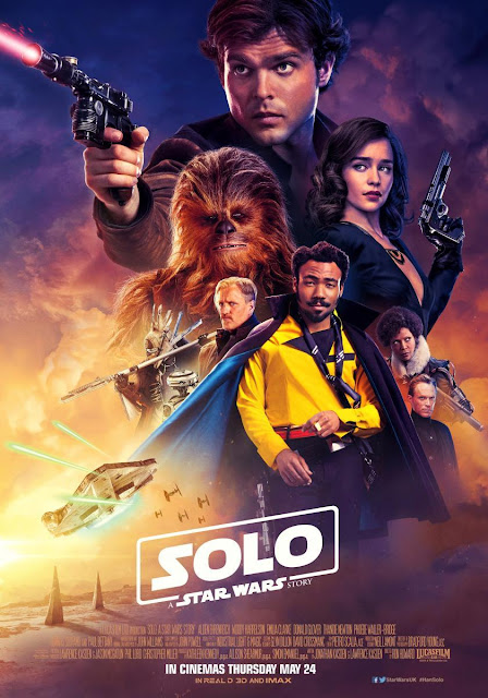 Solo: A Star Wars Story[2018][4K BBRip 3840x1608p][Dual Audi