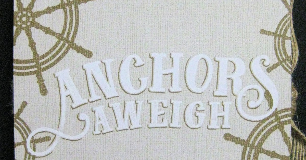 Judi's Cuties Anchor's Aweigh