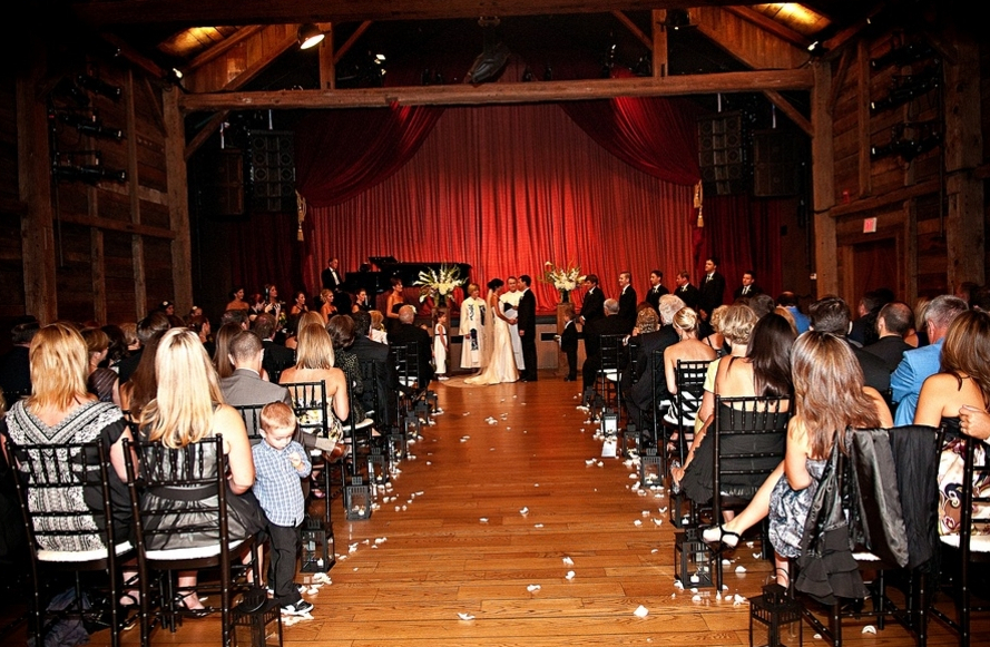The Barns At Wolf Trap Wedding Venues The Barns At Wolf Trap Wedding Venues