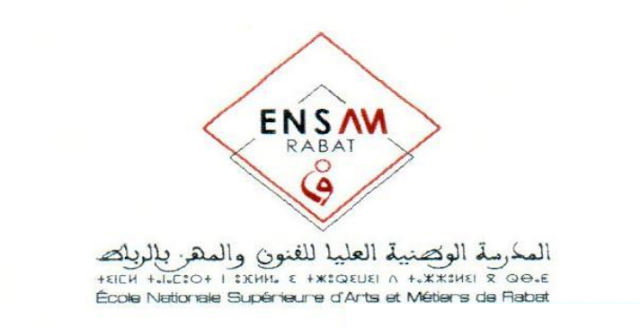 Concours Cycle d'ingénieur ENSAM Rabat 2022-2023