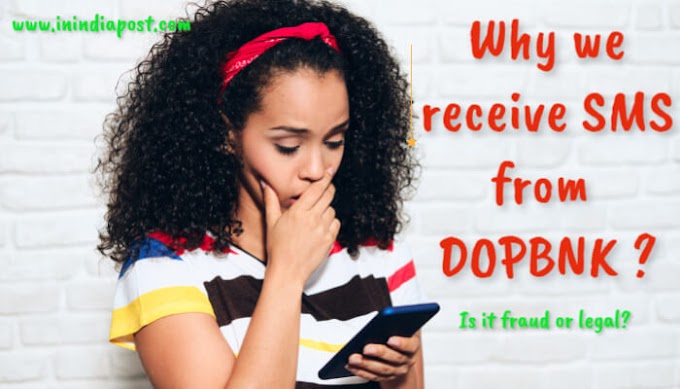 DOPBNK full form (DOP Bank)- DOPbnk meaning and full name