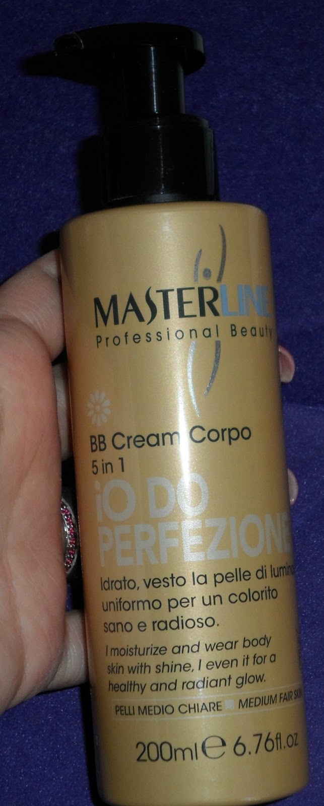 La Creativita Di Anna Cream Corpo Una Novita Assoluta By Masterline