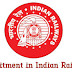 भारतीय रेलवे में बम्पर भर्ती , 7959 पदों पर हो रही है भर्ती ! Indian Railway Recruitment 2018