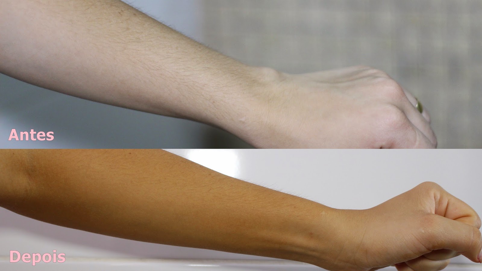 By Paloma Soaresㅤㅤㅤㅤㅤㅤㅤㅤ Como ficar Bronzeada sem Pegar Sol Mega Bronze