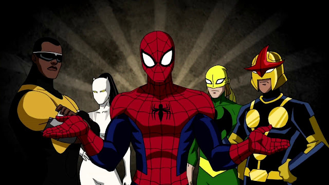 Ultimate Spider Man [2012] [Latino] [Mega & Mediafire]