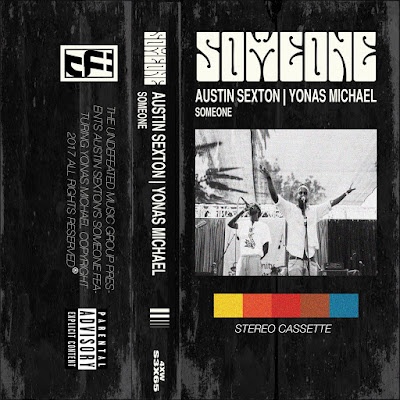 Austin Sexton ft Yonas Michael - "Someone" | @Austin_Sexton / www.hiphopondeck.com