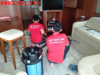 Dịch Vụ Giặt Thảm Tại Nhà Uy Tín Tại TPHCM