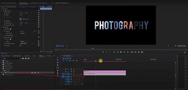 Awesome Ways to Use Clipping Mask / Track Matte Key in Premiere Pro CC
