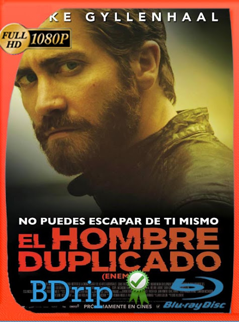 El hombre duplicado (Enemy) (2013) BDRIP 1080p Latino [GoogleDrive] SXGO