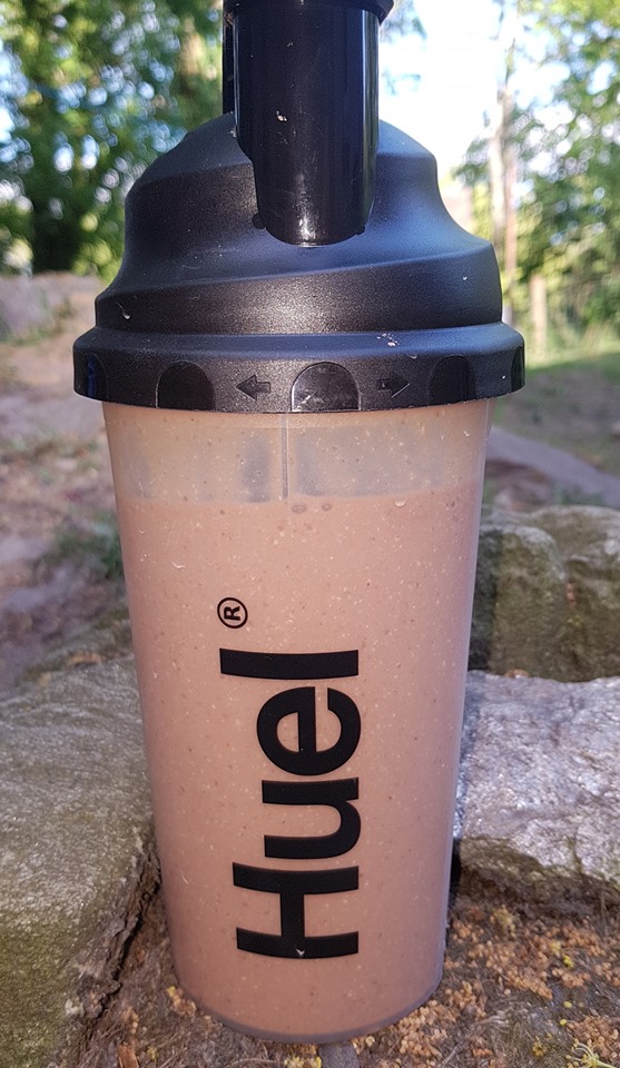 Huel, Healthy, Vegan and Nutritious