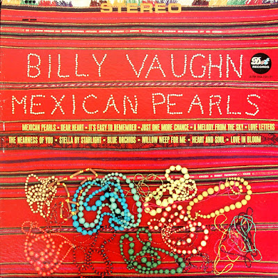 Cd Billy Vaughn - Mexican Pearls  Mexican%2BPearls%2B-%2BLP%2BFront