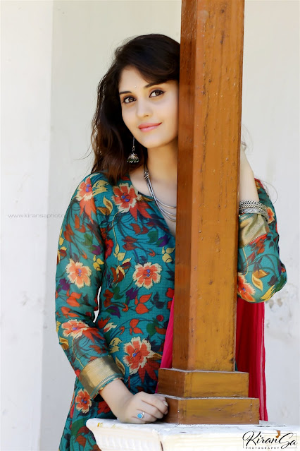 Actress Surabhi Latest Cute Photoshoot Stills 22